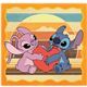 Puzzle 3x48 pz. stitch - 06625062.1