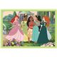 Puzzle 4 en 1 disney princess - 06621746.2
