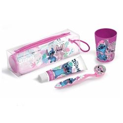 Stitch neceser dentrifico 75 ml.cepillo+vaso - 53601278