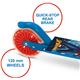 Patinete 2 ruedas aluminio spiderman - 35528687.2