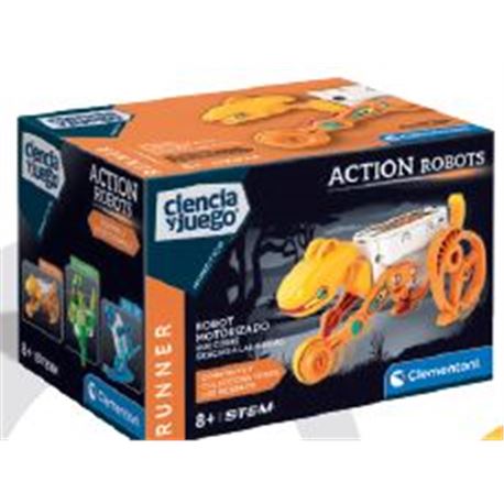 Robot corredor - 06655591