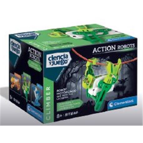 Robot saltador - 06655593