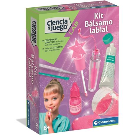 Kit balsamo labial - 06655609