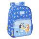 Mochila infantil bluey let´s play adapt.a carro - 79159505