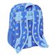 Mochila infantil bluey let´s play adapt.a carro - 79159505.2