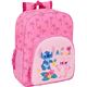 Mochila junior stitch chill adap.carro (32x12x38) - 79159575