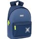Mochila munich blue indigo para portatil 14.1" - 79159765