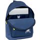 Mochila munich blue indigo para portatil 14.1" - 79159765.3