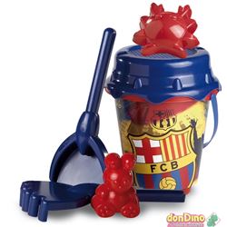 Cubo castillo barcelona +moldes - 35511017