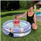 Piscina 2 anillas frozen 100 cm. - 35516910.2