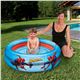 Piscina 2 anillas spiderman 100 cm. - 35516914.1