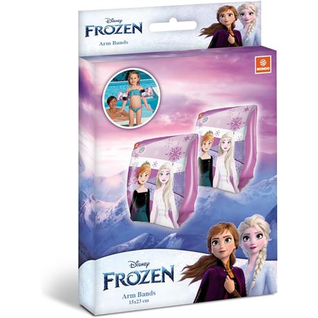 Brazaletes frozem 15x23 cm. - 35516924