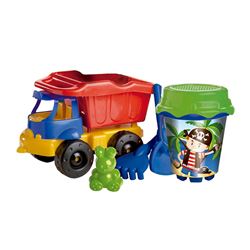 Conjunto camion unicolor - 35515016