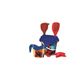 Cubo castillo spiderman+regadora+moldes - 35518427