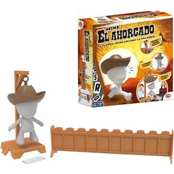 El ahorcado mike - 03501319