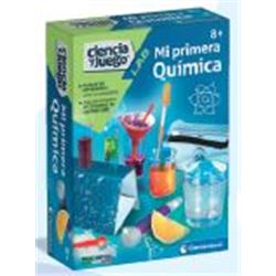 Kit primera quimica - 06655610