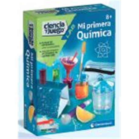 Kit primera quimica - 06655610