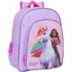 Mochila junior unicornio academy adapt.carro - 79160702