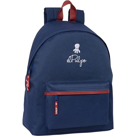 Mochila el pulpo infantil (33x15x42 cm.) - 79160864