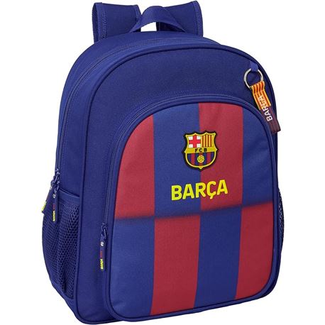 Mochila junior f.c.barcelona 25/26 adapt.carro - 79161044