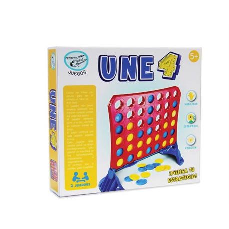 Juego une 4 - 80200724