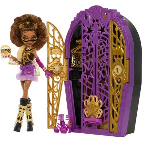 Monster high skulltimate secrets clawdeen - 24525984
