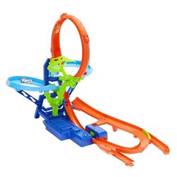 Hot wheels big air crash (jfd12) - 24529384