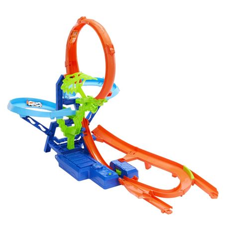 Hot wheels big air crash (jfd12) - 24529384