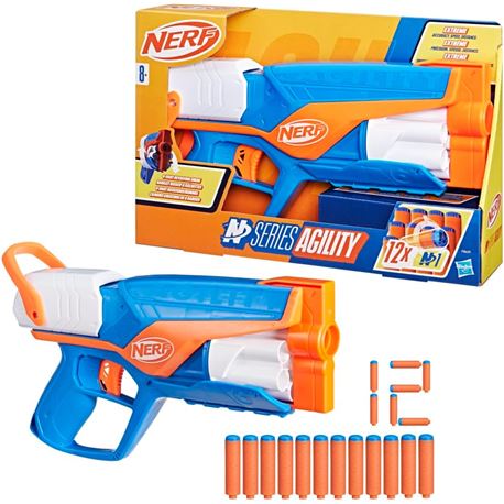 Nerf n series agility - 25520646