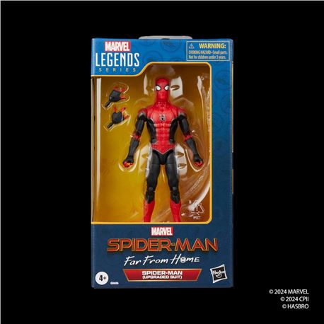 Avengers fan legends spider-man - 25528262
