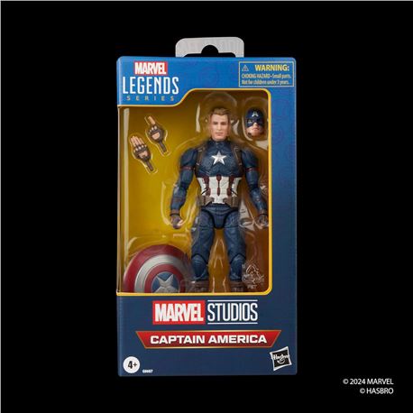 Avengers fan legends capitan america - 25528266
