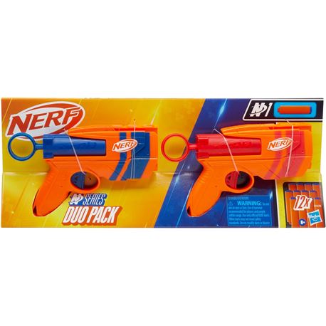 Nerf n series duo pack - 25530307