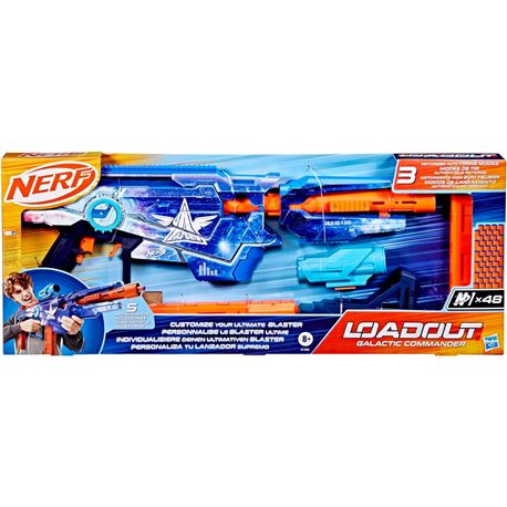 Nerf load out galactic commander - 25534709