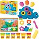 Playdoh dinosaurio formas y colores - 25529991.1