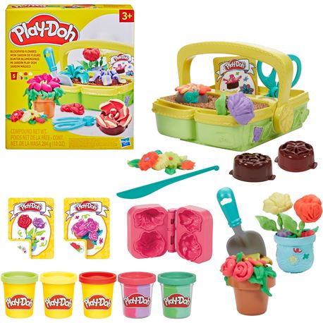 Playdoh mi jardin - 25527600
