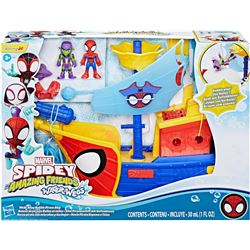 Spidey waterwebs barco pirata - 25528135
