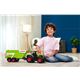 Tractor class granja con trailer 65 cm. - 33339004.3