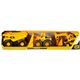 3 vehiculos de construccion de 25 cm.caterpillar - 87583360.1