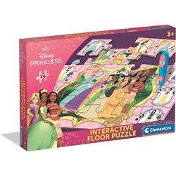 Interactive floor puzzle princess - 06616685