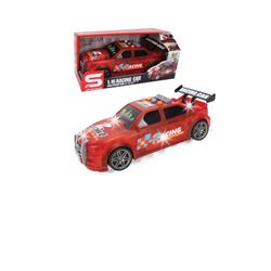 Coche rally 1:16 con luz - 80211755