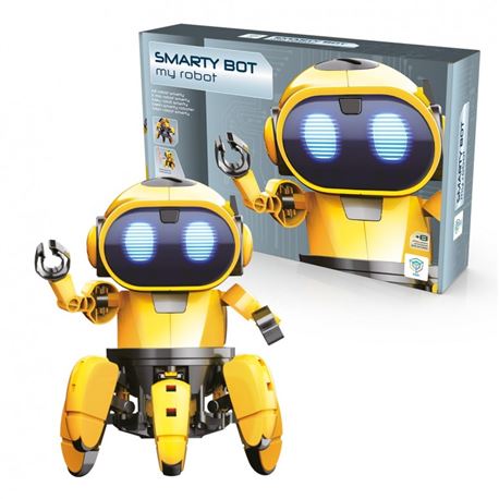Tobbie el robot - 56733156