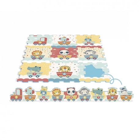 Manta con foam fisher price - 56733191