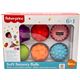 Set de 6 bolas sensoriales fisher price - 56733246