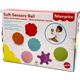 Set de 6 bolas sensoriales fisher price - 56733246.2