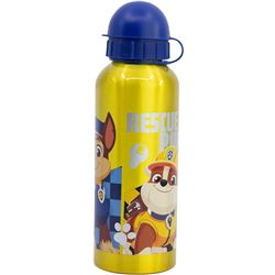 Botella aluminio alta 530 ml paw patrol - 33581660