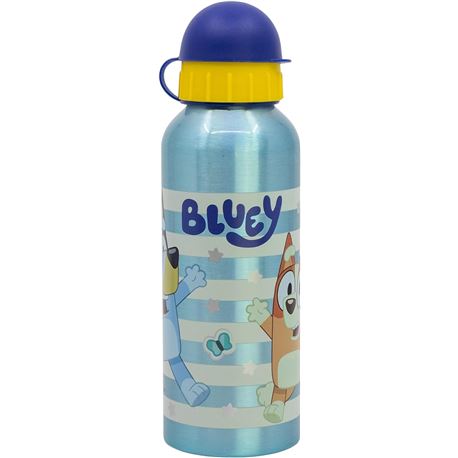 Botella luminio alta 530 ml bluey - 33560670