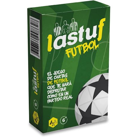 Lastuf futbol - 00237652