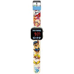 Reloj led paw patrol (pw19961) - 12488371