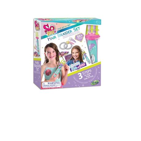 Caja trenzador - 80208348