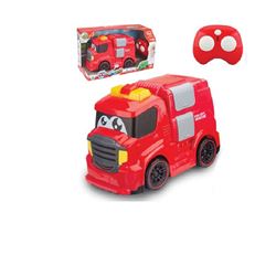 Camion bomberos rc infantil luz y sonido - 80210591